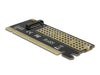 Delock 90300 Pci Express X16 Card To 1 X Nvme M.2 Key M