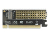 Delock 90300 Pci Express X16 Card To 1 X Nvme M.2 Key M