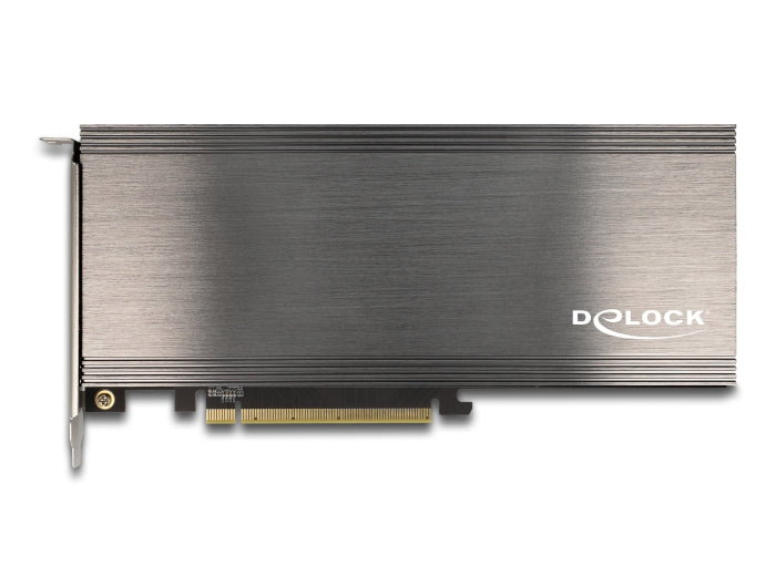 Delock 90079 Pci Express 4.0 X16 Card To 4 X Internal Nvme M.2 Key M