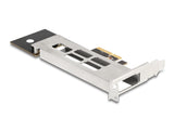 Delock 47028 Mobile Rack Pci Express Card For 1 X M.2 Nvme Ssd