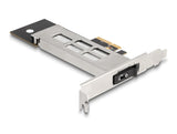 Delock 47028 Mobile Rack Pci Express Card For 1 X M.2 Nvme Ssd