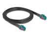 Delock 90117 Cable Mini Fakra Z Jack Quad To Mini Fakra Z Jack Quad A-Type