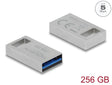 Delock 54006 Usb 5 Gbps Memory Stick 256 Gb - Metal Housing