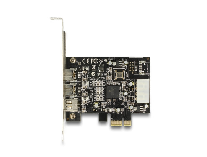 Delock 89153 Pci Express X1 Card