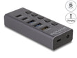 Delock 64248 Usb 5 Gbps Hub With 2 X Usb Type-A And 2 X Usb Type-C™ Female