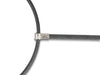 Navilock 20934 Dual Laptop Security Cable With Key Lock