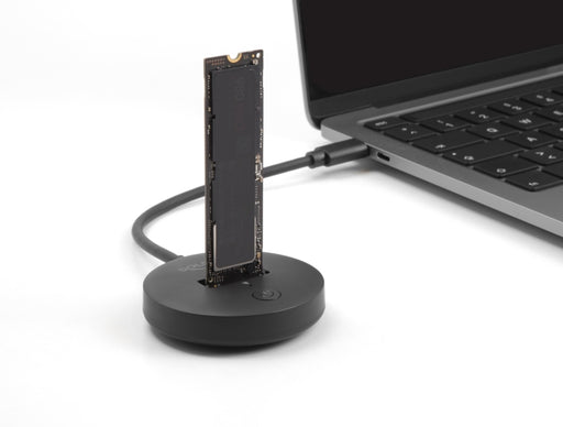 Delock 64254 M.2 Docking Station For M.2 Nvme / Sata Ssd