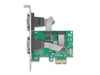 Delock 90007 Pci Express X1 Card To 2 X Serial Rs-232