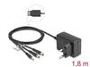 Delock 41466 External Power Supply Dc 3.5 X 1.35 Mm