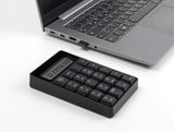 Delock 12113 2 In 1 Usb Type-A Keypad With Calculator Function 2.4 Ghz Wireless