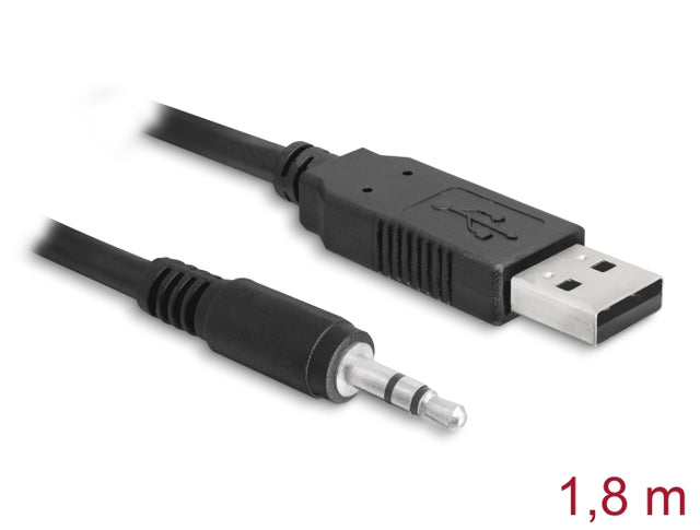 Delock 83115 Converter Usb 2.0 Type-A Male