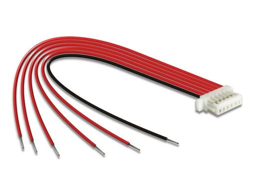 Delock 96002 Connecting Cable 6 Pin 10 Cm For Module