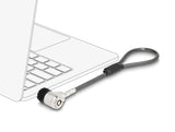 Navilock 20941 Laptop Security Cable With Key Lock 15.2 Cm For Kensington Slot