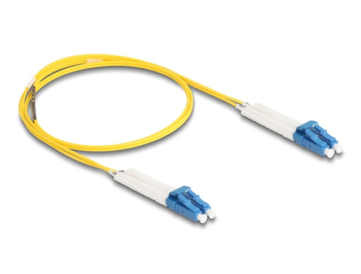 Delock 88070 Optical Fiber Cable Lc Duplex To Lc Duplex