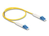 Delock 88070 Optical Fiber Cable Lc Duplex To Lc Duplex