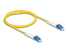 Delock 88071 Optical Fiber Cable Lc Duplex To Lc Duplex