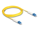 Delock 88073 Optical Fiber Cable Lc Duplex To Lc Duplex