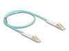 Delock 88079 Optical Fiber Cable Lc Duplex To Lc Duplex