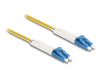 Delock 88068 Optical Fiber Cable Lc Duplex To Lc Duplex