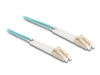 Delock 88079 Optical Fiber Cable Lc Duplex To Lc Duplex