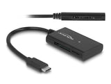 Delock 91740 Usb 5 Gbps Card Reader Usb Type-C™ Male 4 Slots