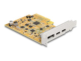 Delock 90161 Pci Express X4 Card To 1 X External Usb Type-C™ 10 Gbps Female