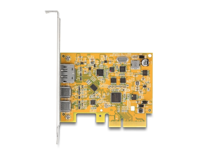 Delock 90161 Pci Express X4 Card To 1 X External Usb Type-C™ 10 Gbps Female