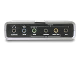 Delock 61803 Usb Sound Box 7.1