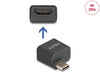 Delock 64256 Mini Adapter Usb Type-C™ Male To Hdmi Female (Dp Alt Mode) 4K