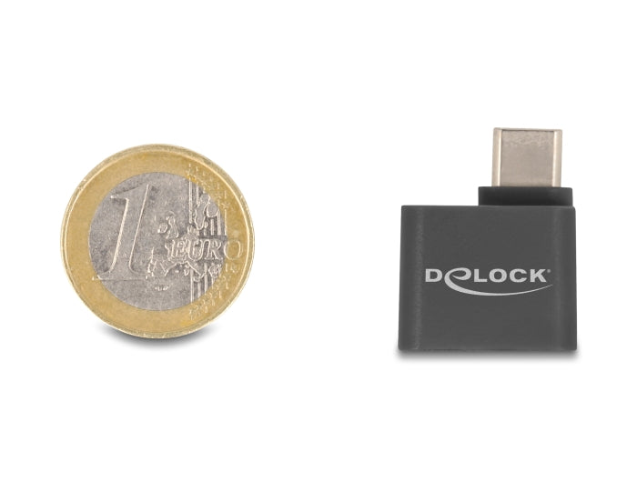 Delock 64256 Mini Adapter Usb Type-C™ Male To Hdmi Female (Dp Alt Mode) 4K