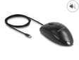 Delock 12114 Optical Usb Type-C™ Desktop Mouse – Silent