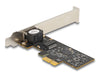 Delock 81260 Pci Express X1 Card To 1 X Rj45 5 Gigabit Lan Rtl8126