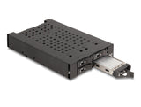 Delock 47072 3.5″ Mobile Rack For 4 X M.2 Nvme Ssd With Slim Connector