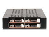 Delock 47111 3.5″ Mobile Rack For 4 X M.2 Nvme Ssd With Oculink Connector