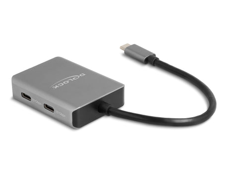 Delock 64249 Usb 10 Gbps 4 Port Usb Type-C™ Hub With Usb Type-C™ Connector