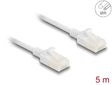 Delock 80362 Rj45 Network Cable Cat.6A Plug To Plug With Robust Latch