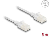 Delock 80362 Rj45 Network Cable Cat.6A Plug To Plug With Robust Latch