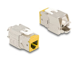 Delock 88111 Keystone Modul Rj45 Jack To Lsa Cat.6A Toolfree