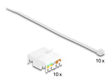 Delock 88116 Keystone Modul Rj45 Jack To Lsa Cat.6A Toolfree