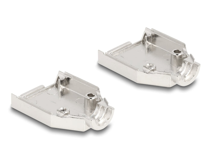 Delock 67024 Housing For D-Sub 9 Pin Male / Female