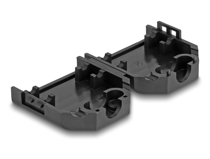 Delock 67026 Housing For D-Sub 9 Pin Male / Female Plastic Housing