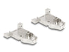 Delock 67029 Housing For D-Sub 9 Pin Male / Female With Strain Relief