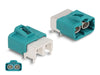 Delock 90144 Hdmtd Double Plug Angled For Pcb