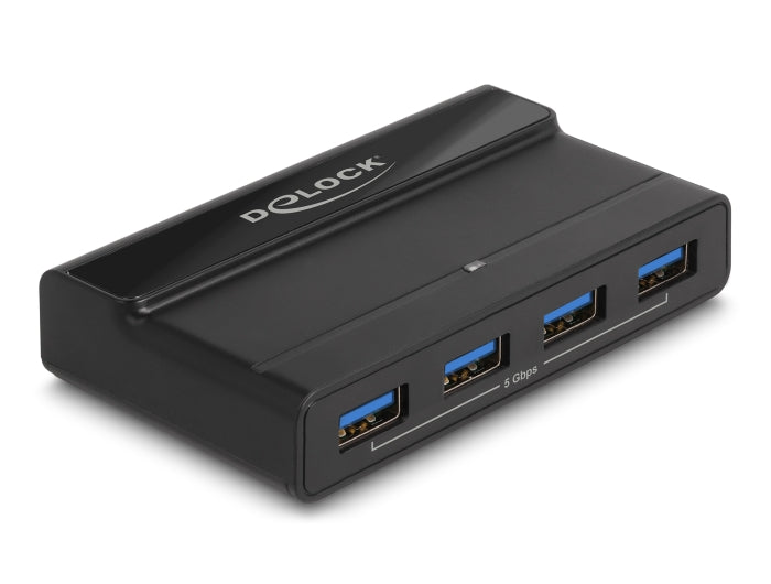 Delock 88066 Usb 5 Gbps Switch 4 X Device And 2 X Host