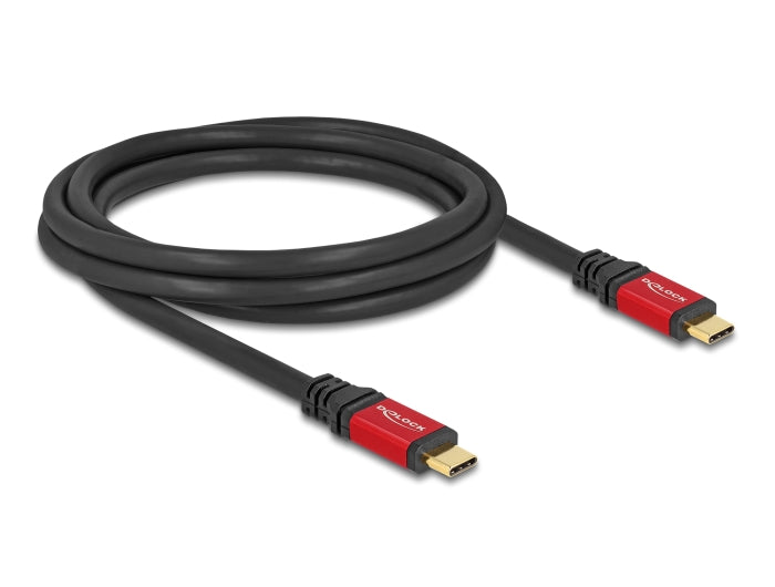 Delock 80041 Usb 2.0 Cable Usb Type-C™ Male