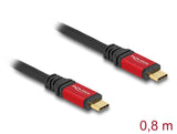 Delock 80652 Usb 20 Gbps Cable Usb Type-C™ Male