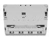 Delock 88049 Mini Desktop Patch Panel 6 Port Cat.6A Grey