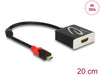 Delock 62999 Adapter Usb Type-C™ Male > Hdmi Female (Dp Alt Mode) 4K 30 Hz