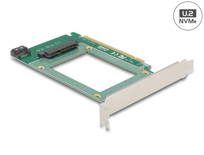 Delock 90051 Pci Express X16 Card To 1 X Internal U.2 Nvme Sff-8639