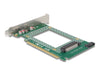 Delock 90051 Pci Express X16 Card To 1 X Internal U.2 Nvme Sff-8639